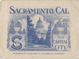 Sacramento Cal The Capital City