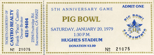 Pig Bowl