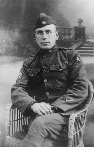 Coleman Elam (World War I, Tulare County)
