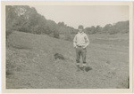 Myself in Potrero Meadows on the morning of Sunday, March 31, 1929