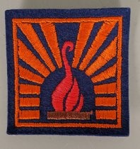 Camp Fire Girls Outdoor Progression patch