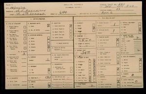 WPA household census for 644 W 5TH STREET, Los Angeles County