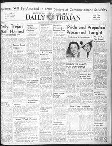 Daily Trojan, Vol. 28, No. 148, June 02, 1937