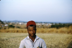 Man, Meiganga, Adamaoua, Cameroon, 1953-1968