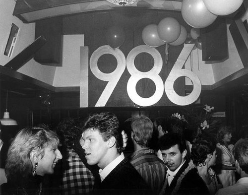 Desperados club, 1986 New Year's eve 002