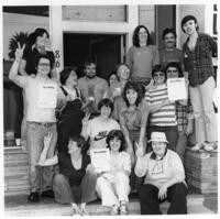 Billy DeFrank Center group portrait