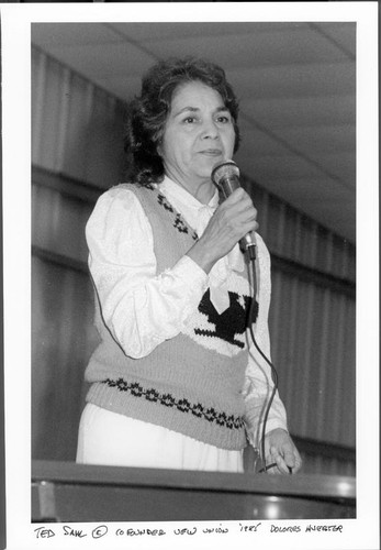 Dolores Huerta