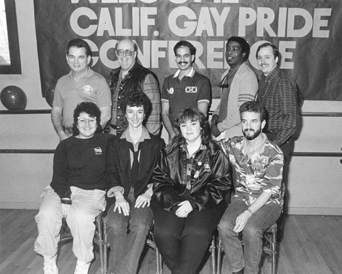 California Gay Pride Conference