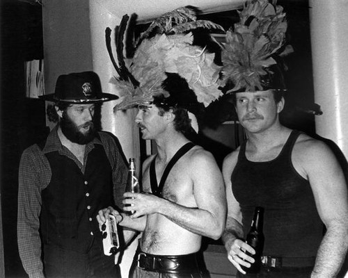 Desperados club, 1982 Halloween 021