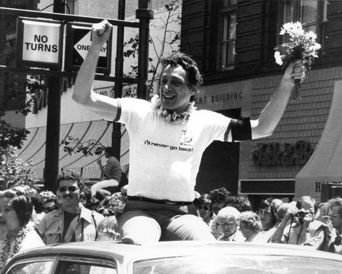 Harvey Milk