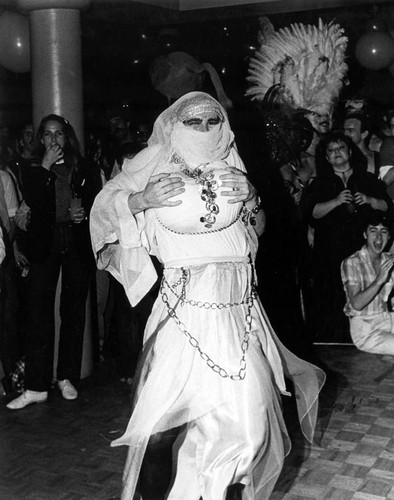 Desperados club, 1982 Halloween 028