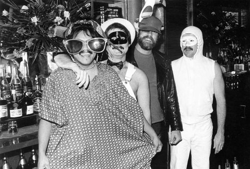 Desperados club, 1982 Halloween 006