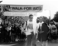 Peter Baez and Joan Baez