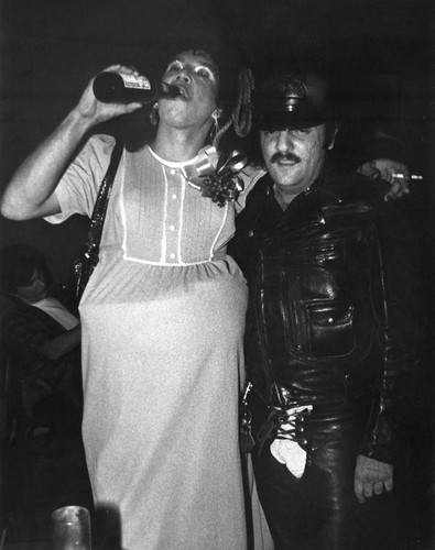 Desperados club, 1982 Halloween 020