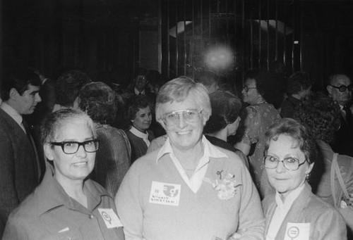 Rosalie Nichols, Wiggsy Sivertsen, Johnie Staggs