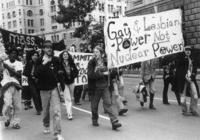 Gay and lesbian power not nuclear power