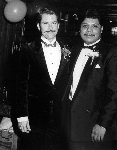 Desperados club, 1986 New Year's eve 013