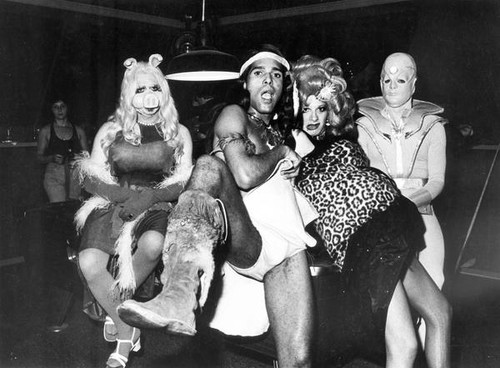 Desperados club, 1982 Halloween 002