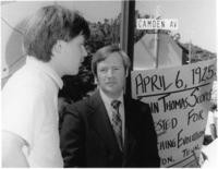 Camden Avenue demonstration