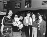 Group portrait of six women