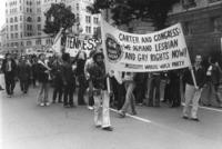 Mississippi Workers World Party contingent