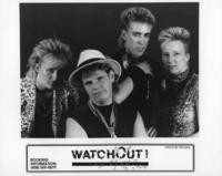 Lesbian band "WatchOut"