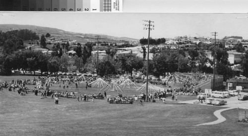 San Bruno 50th Anniversary Jubilee, 1964
