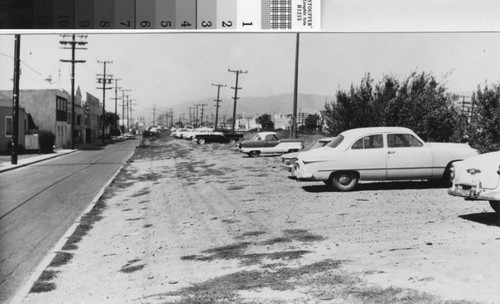 Huntington Avenue, ca. 1960s