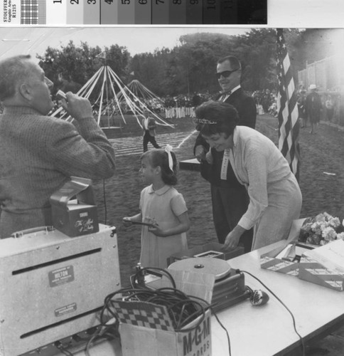 San Bruno 50th Anniversary Celebrations, 1964