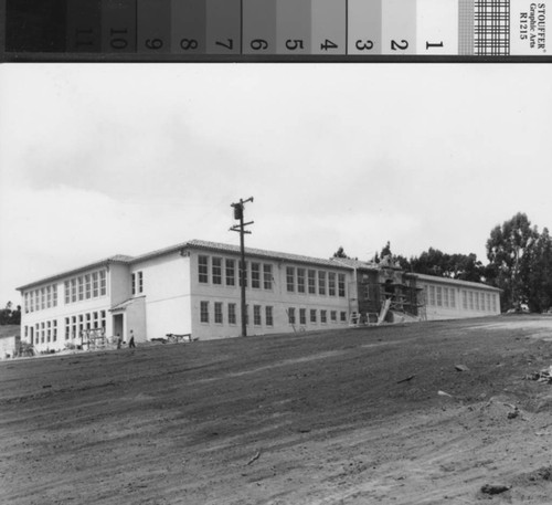 Convent of St. Roberts, ca. 1958