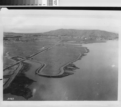 Mills Field Municipal Airport, January 1927