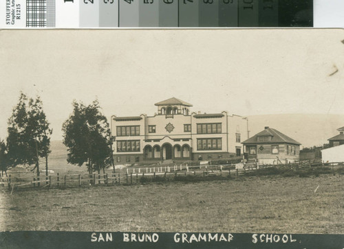 Edgemont Grammar School, ca. 1911