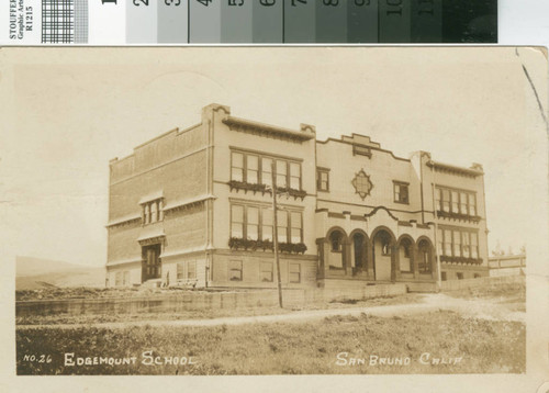 Edgemont Grammar School, 192-?