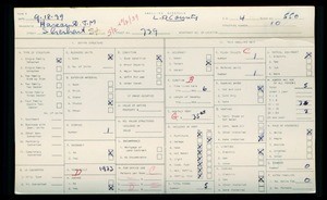 WPA household census for 739 S GERHART, Los Angeles County
