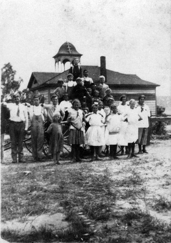 Grantville School House