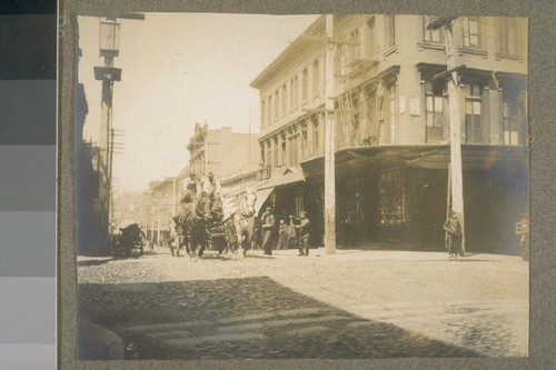 [Street scene, Chinatown.]