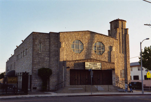 Pilgrim Missionary Baptist Church
