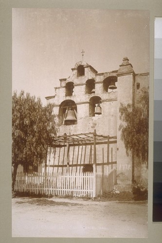 [San Gabriel Mission]