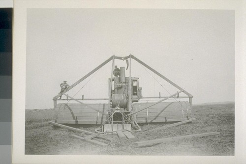 [Field machinery.]