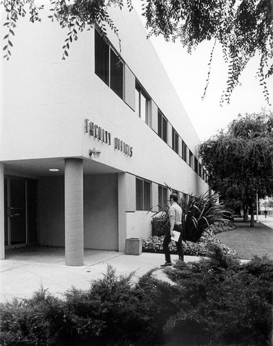 Faculty offices