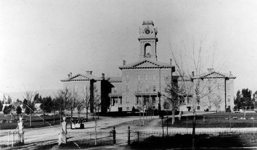 Second San Jose State Normal School