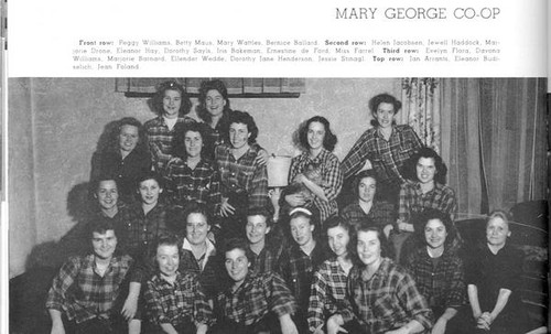 Mary George Co-op