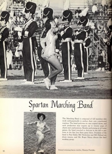 Spartan Marching Band