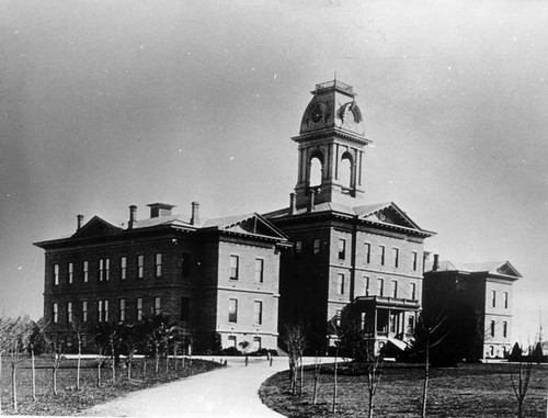 Second San Jose State Normal School