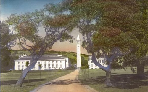 University of California, Berkeley buildings