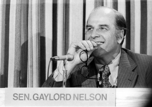 Senator Gaylord A. Nelson