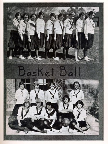 Women's Basketball team