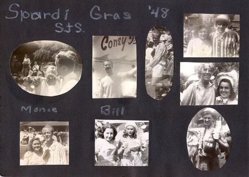 1948 Spardi Gras