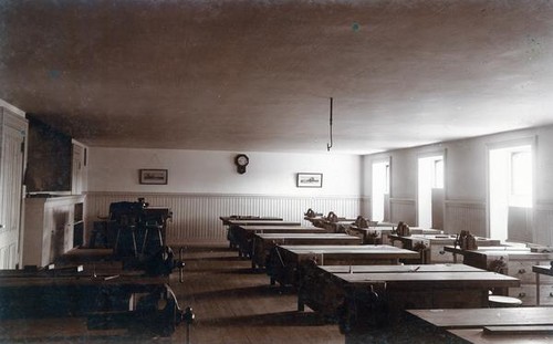 Manual Arts classroom