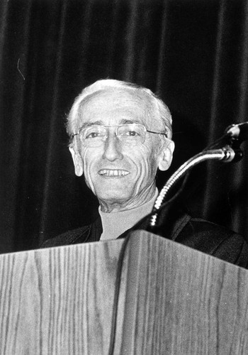 Jacques Cousteau